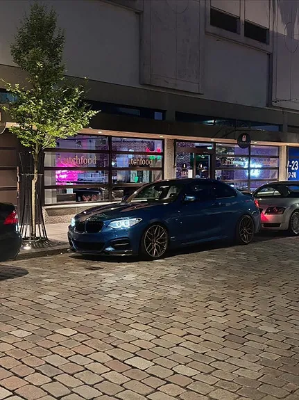 BMW M235I