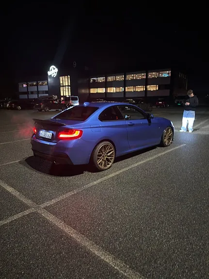 BMW M235I 2016 photo 5