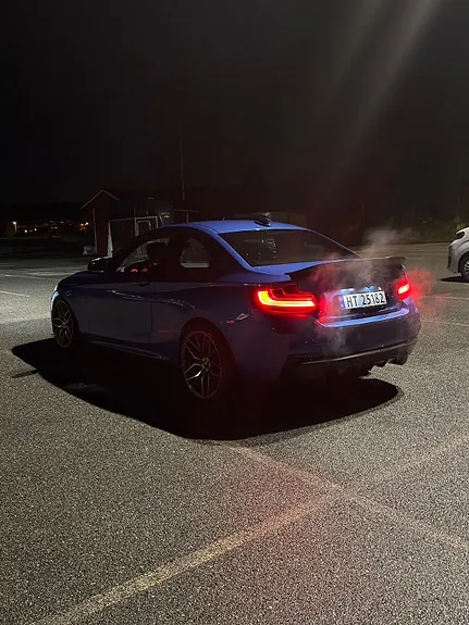 BMW M235I 2016 photo 4
