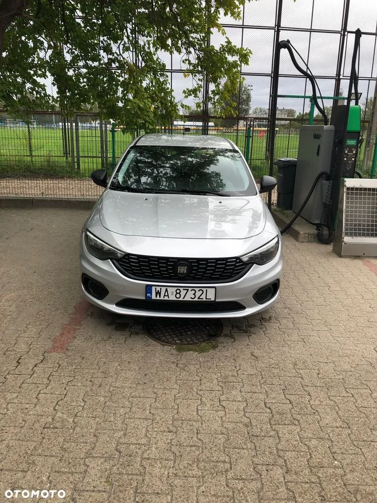 Fiat Tipo 2018 photo 2