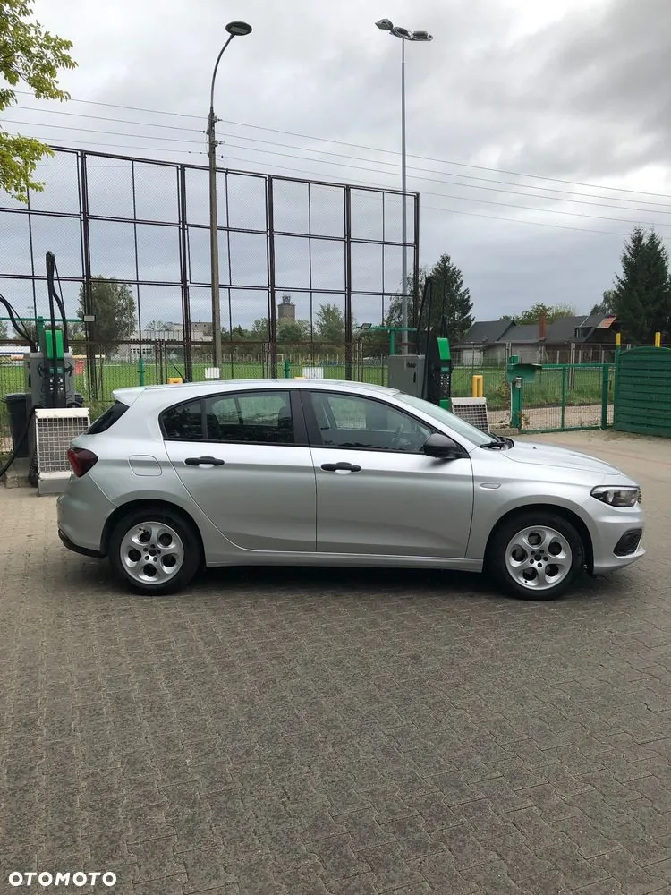 Fiat Tipo 2018 photo 5