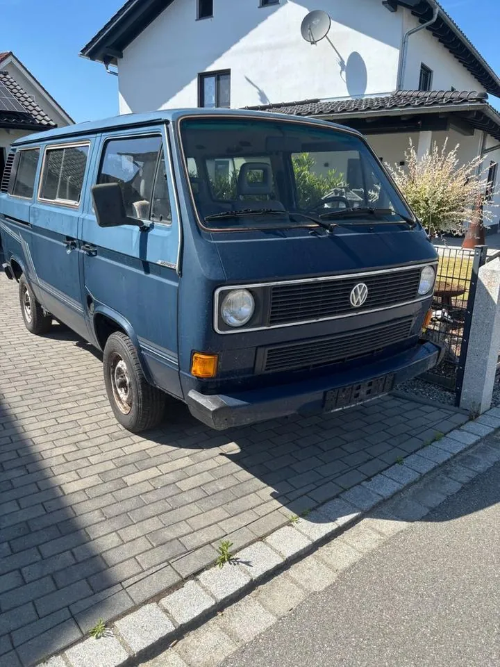 Volkswagen T3 Caravelle