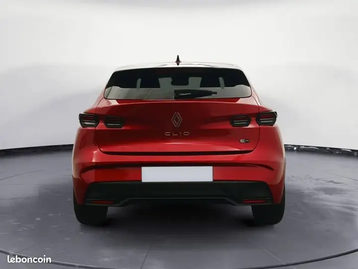 Renault Clio 2026 photo 4