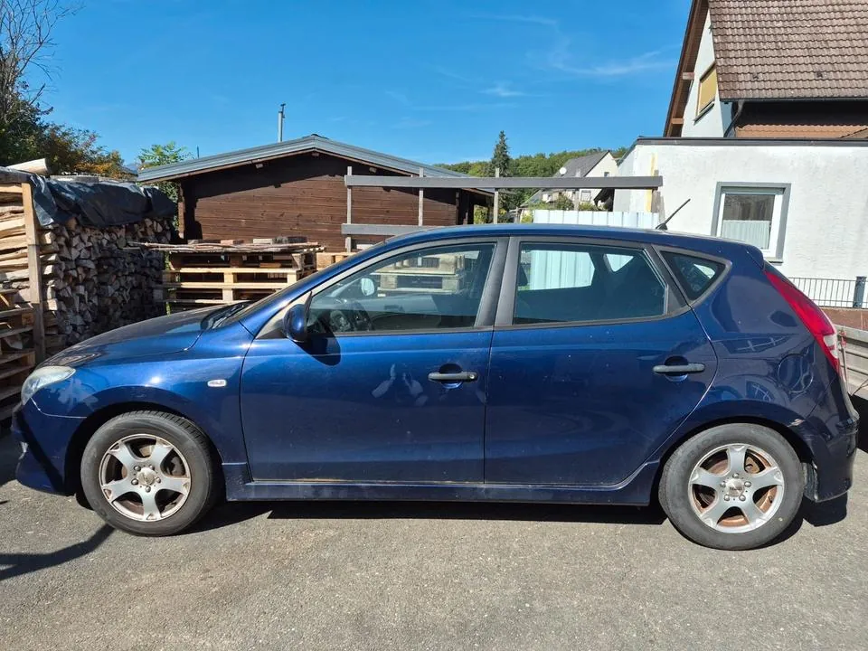 Hyundai I30