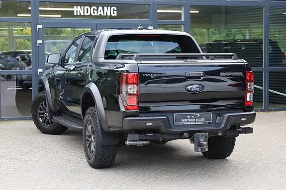 Ford Ranger 2019 photo 3
