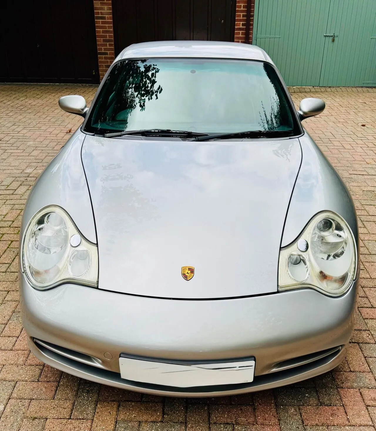 Porsche 911 2003 photo 2