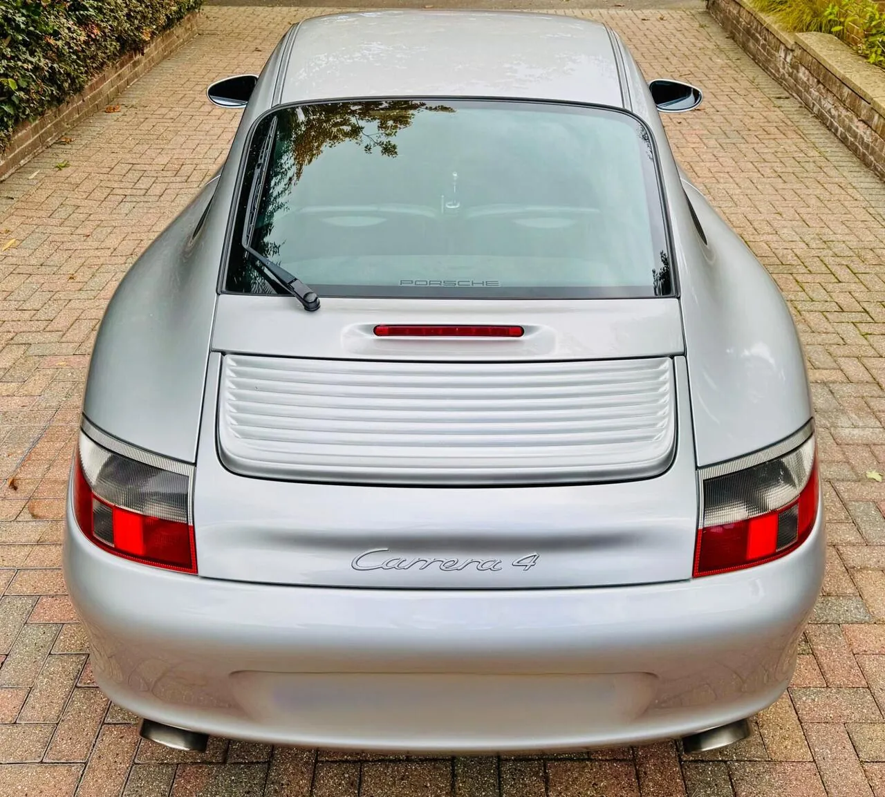 Porsche 911 2003 photo 3