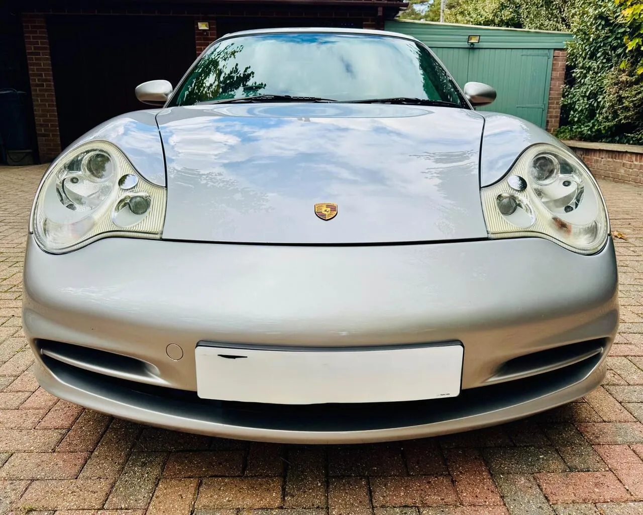 Porsche 911 2003 photo 4