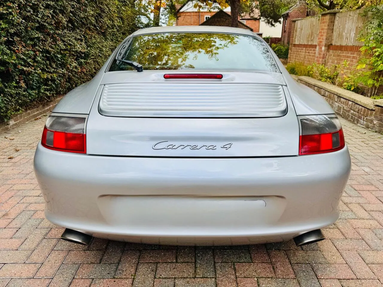 Porsche 911 2003 photo 5