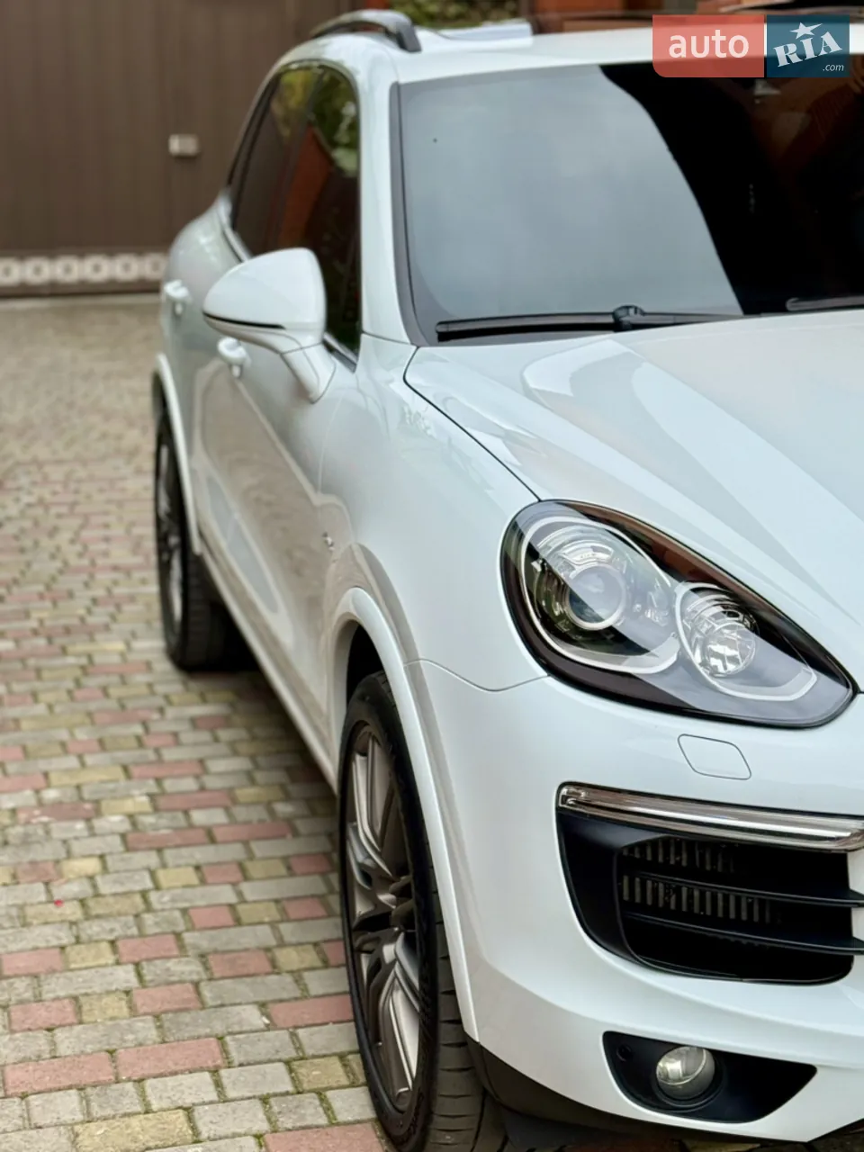 Porsche Cayenne 2016 photo 4