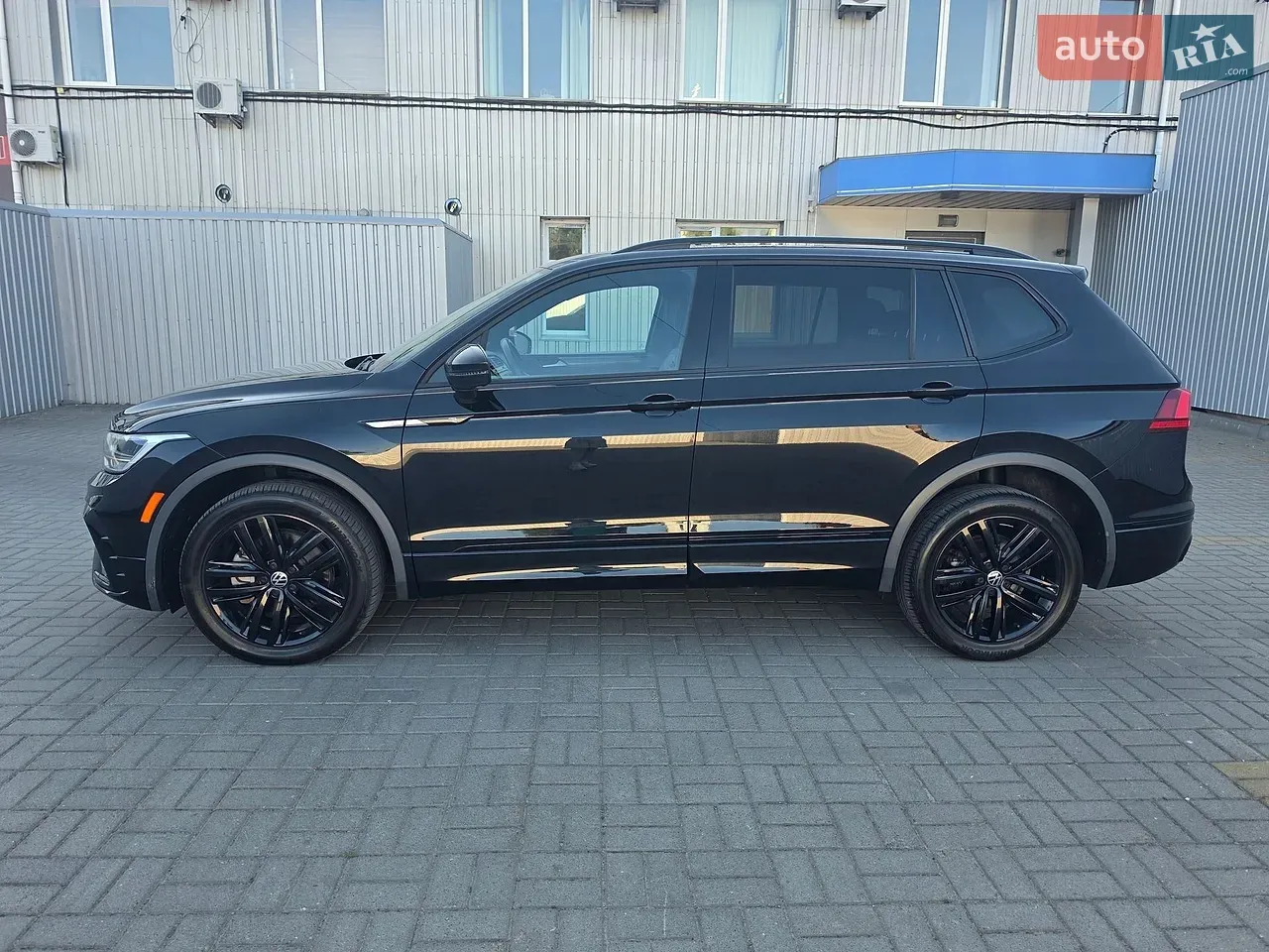 Volkswagen Tiguan 2021 photo 5