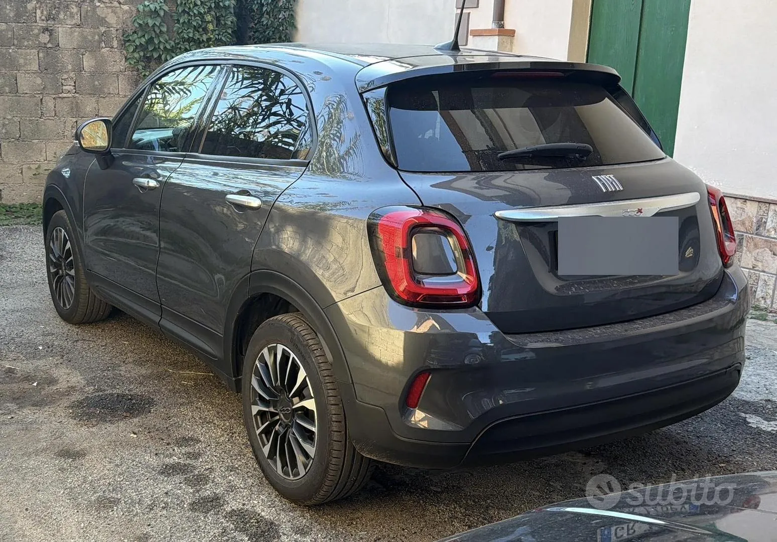 Fiat 500X 2023 photo 2