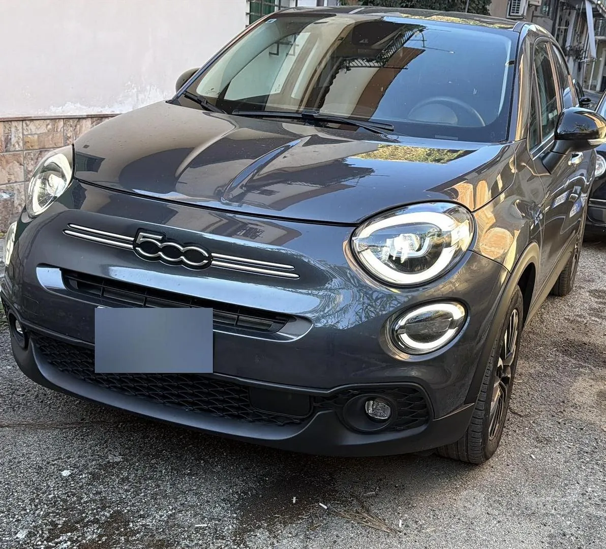 Fiat 500X