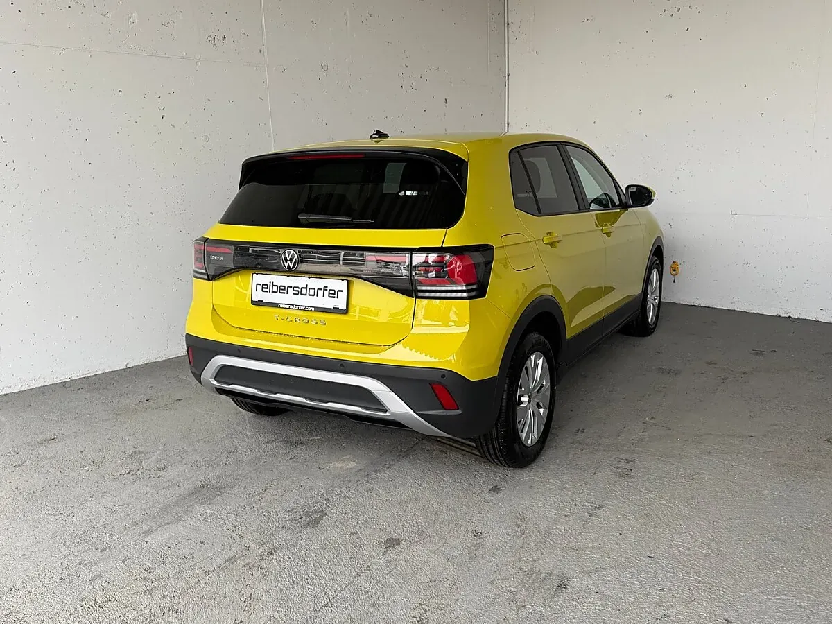 Volkswagen T-Cross 2026 photo 3