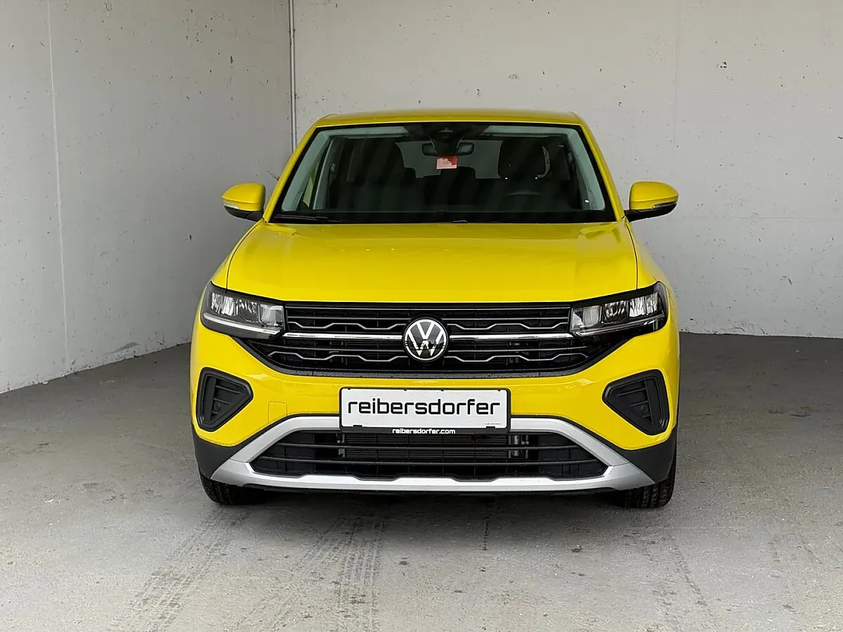 Volkswagen T-Cross 2026 photo 2