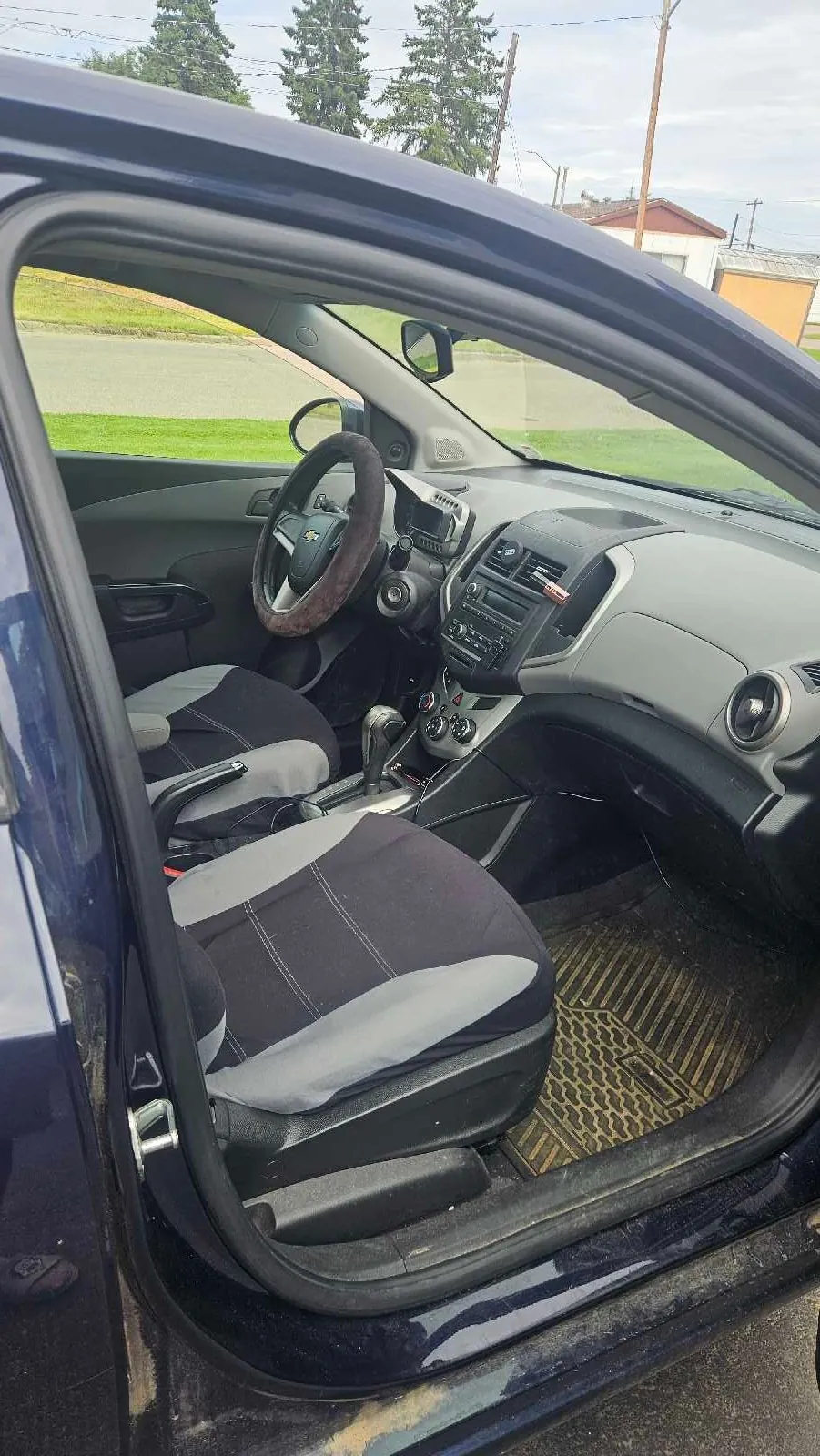 Chevrolet Sonic 2015 photo 5