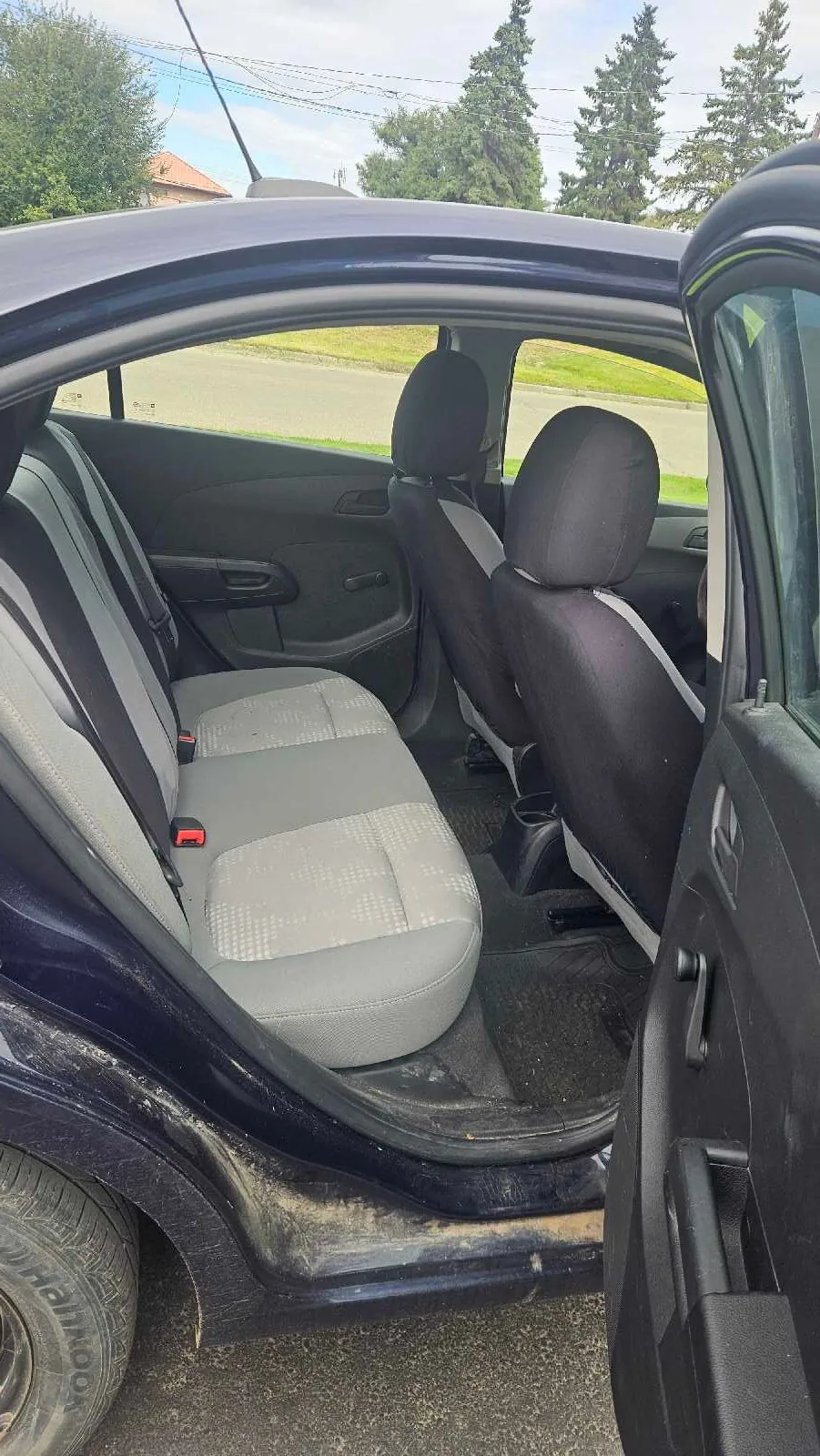 Chevrolet Sonic 2015 photo 3