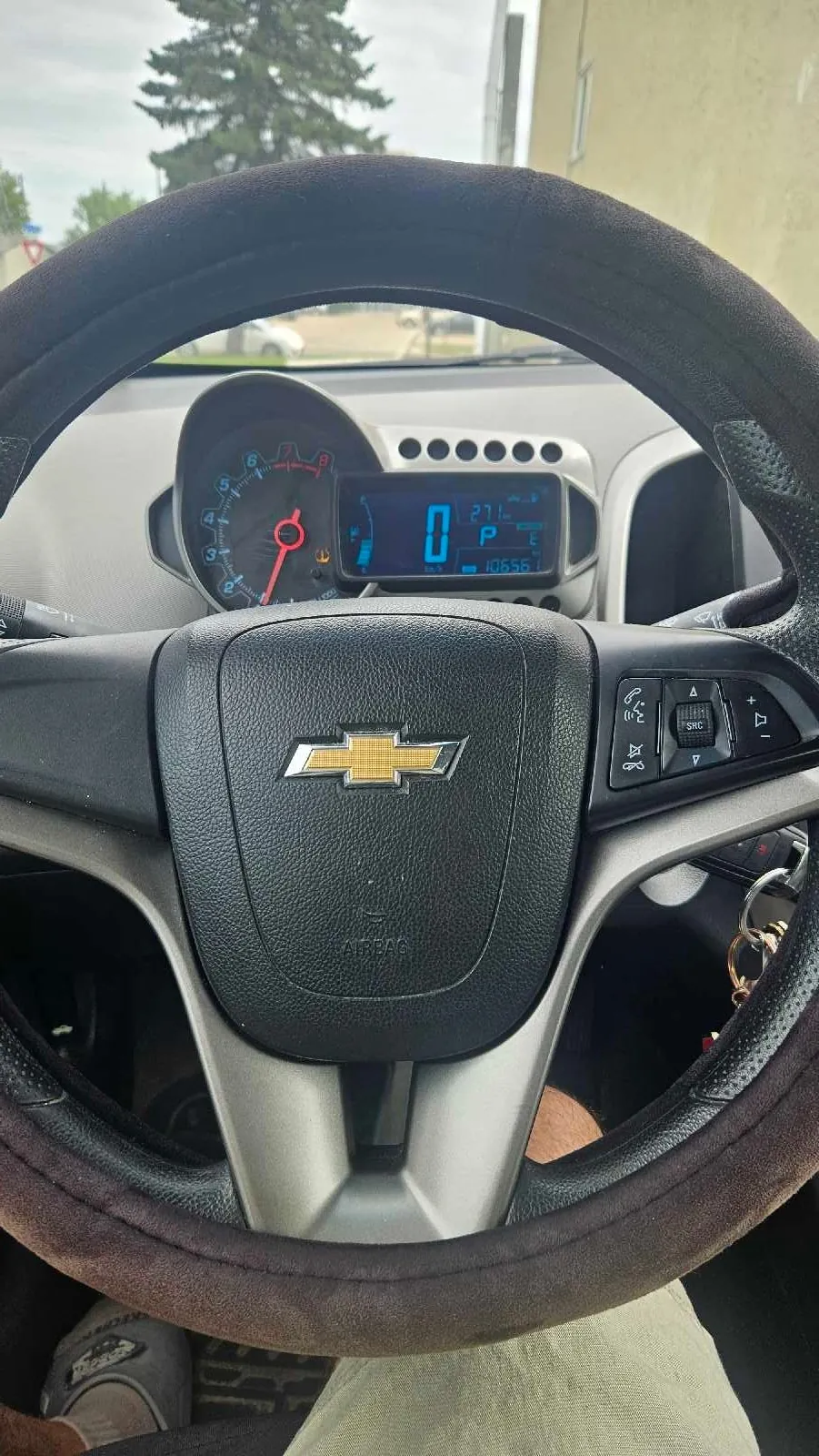 Chevrolet Sonic
