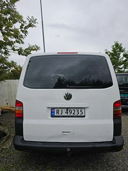 Volkswagen Transporter 2006 photo 4