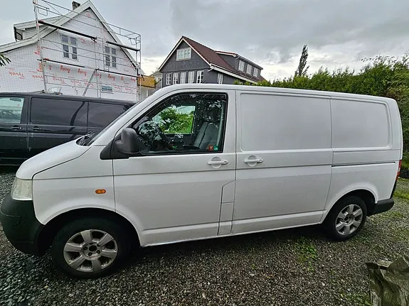 Volkswagen Transporter 2006 photo 3
