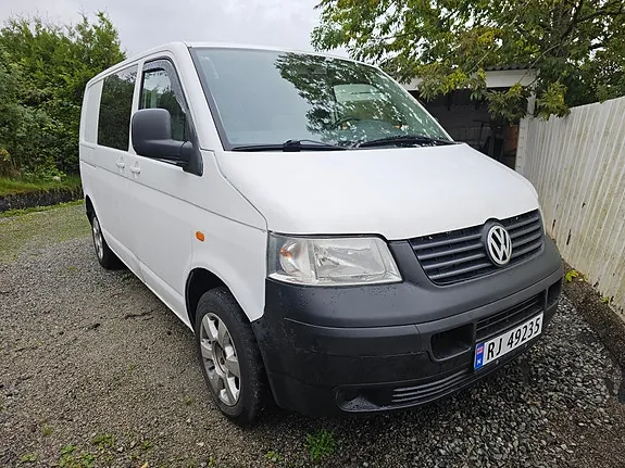 Volkswagen Transporter 2006 photo 2
