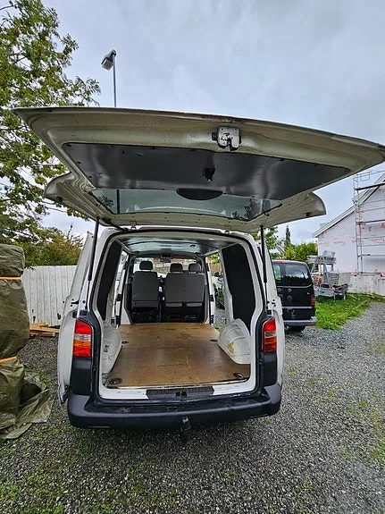 Volkswagen Transporter 2006 photo 5