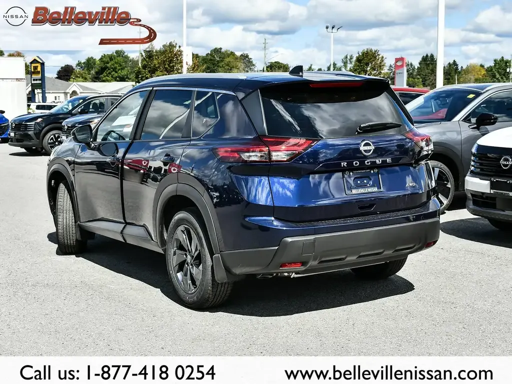 Nissan Rogue 2026 photo 4