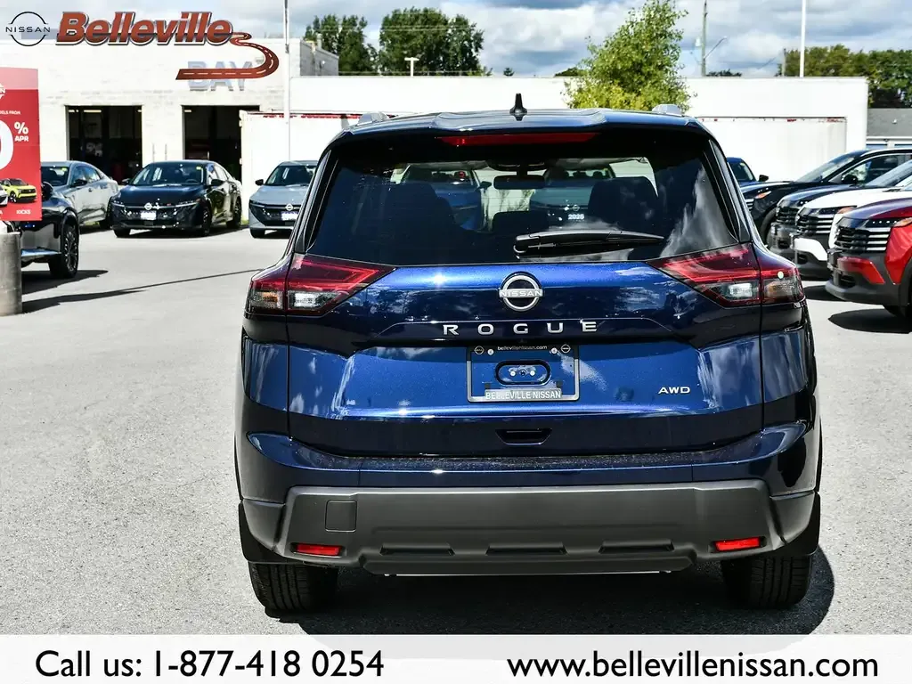 Nissan Rogue 2026 photo 5