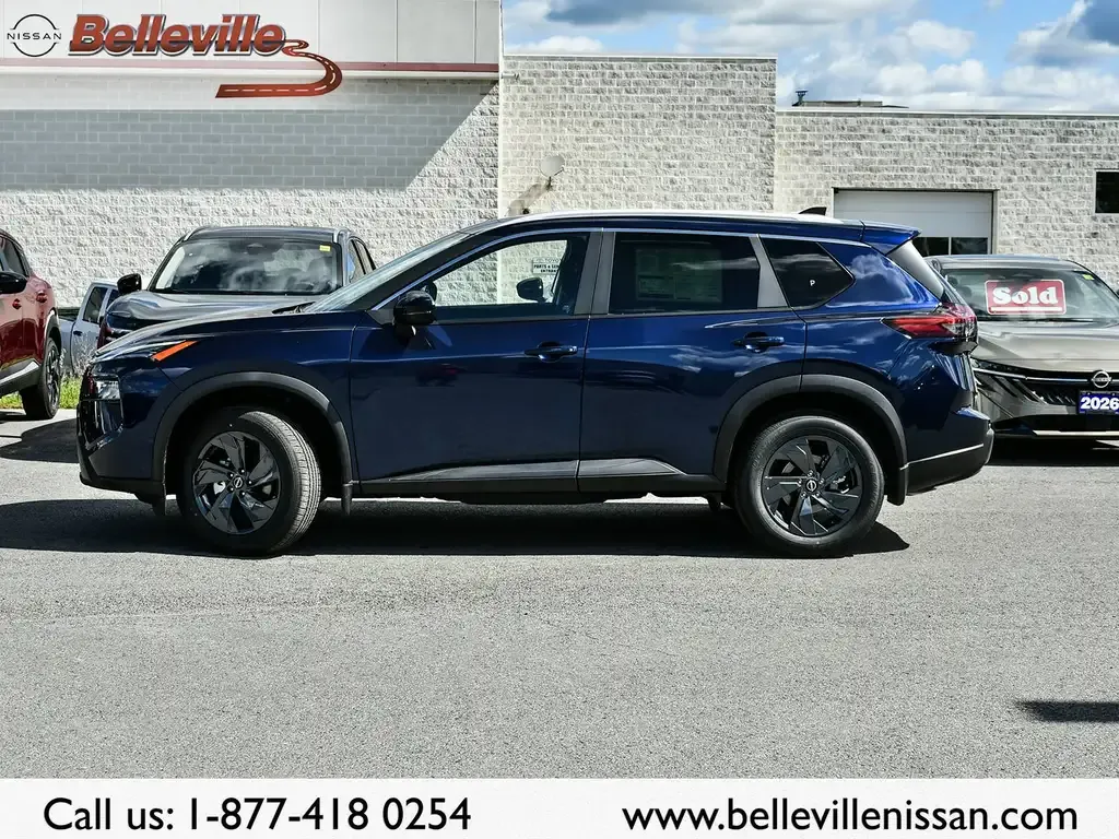 Nissan Rogue 2026 photo 3