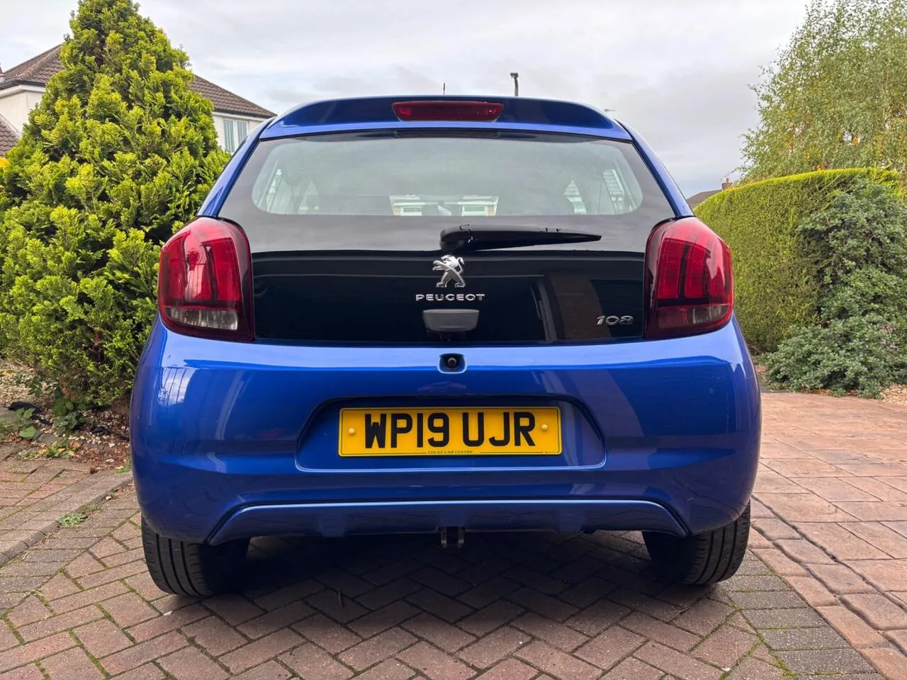 Peugeot 108 2019 photo 3