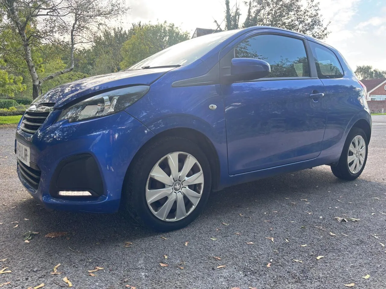 Peugeot 108 2019 photo 5