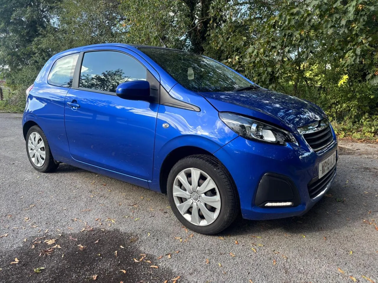Peugeot 108 2019 photo 4