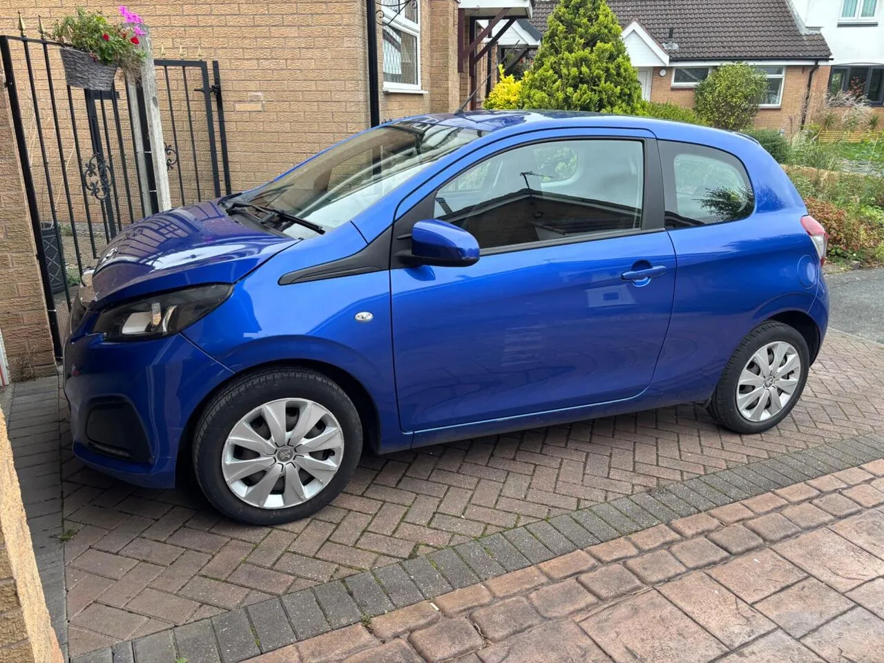 Peugeot 108 2019 photo 2