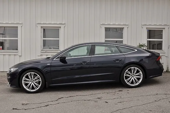 Audi A7 2020 photo 3
