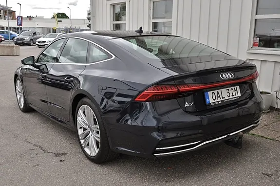 Audi A7 2020 photo 4