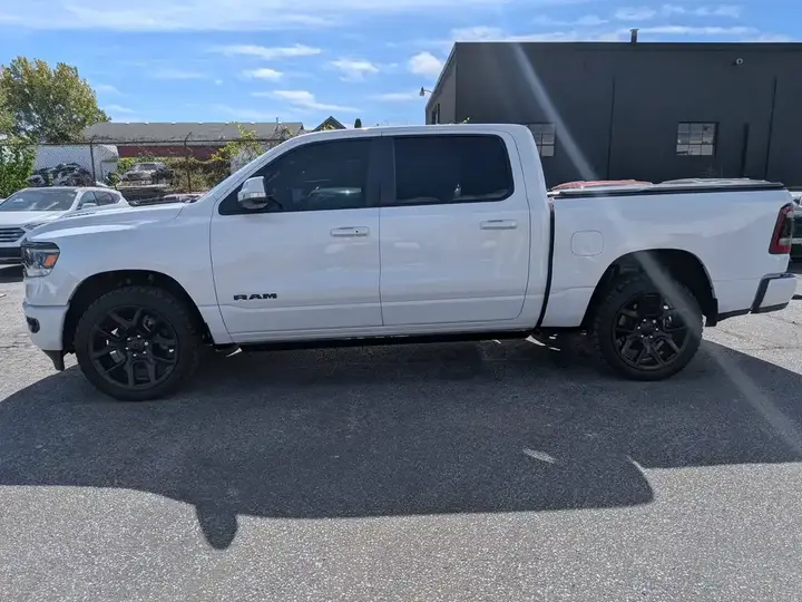 Ram 1500 2022 photo 4