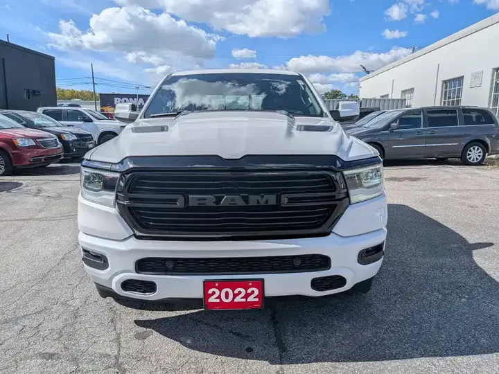 Ram 1500 2022 photo 2
