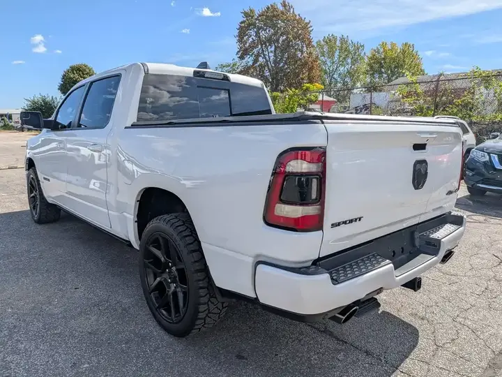 Ram 1500 2022 photo 5