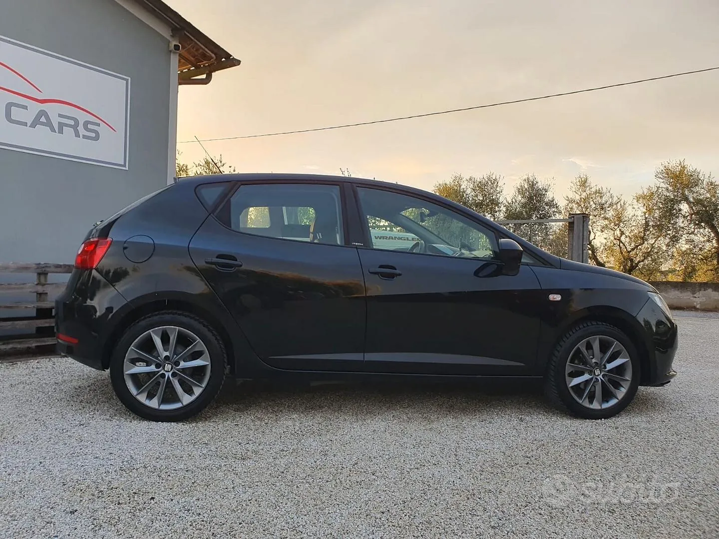 Seat Ibiza 2015 photo 5
