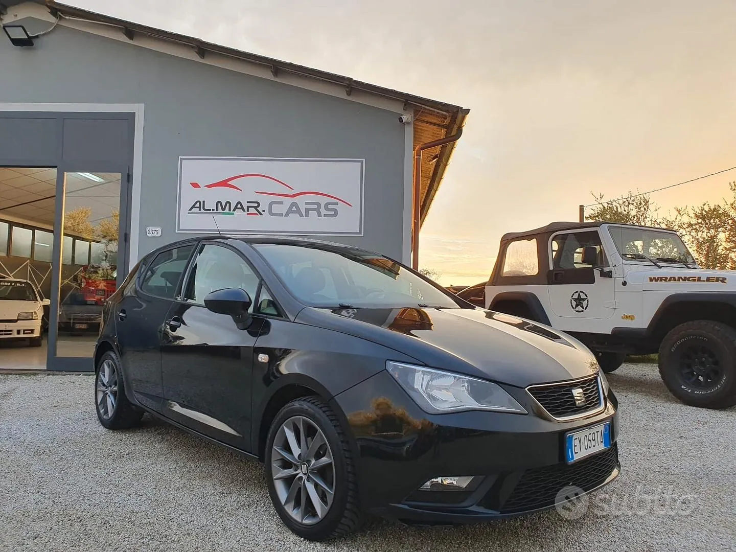 Seat Ibiza 2015 photo 3