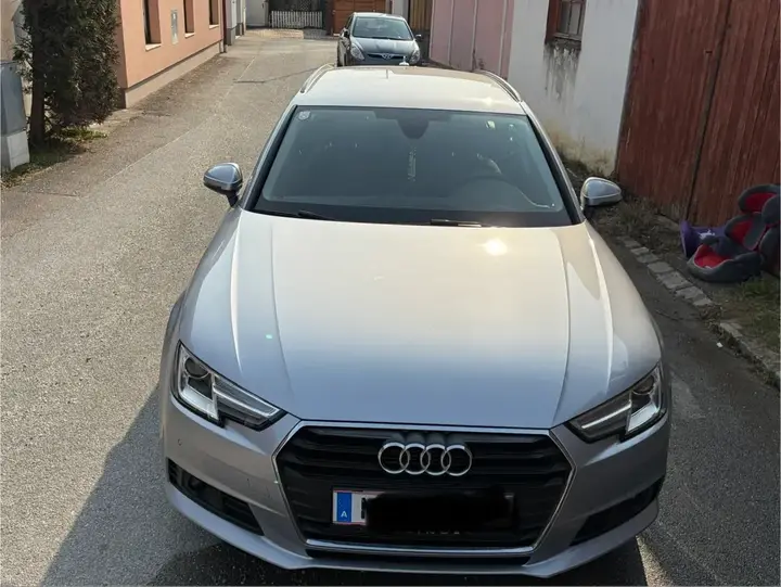 Audi A4 2019 photo 3