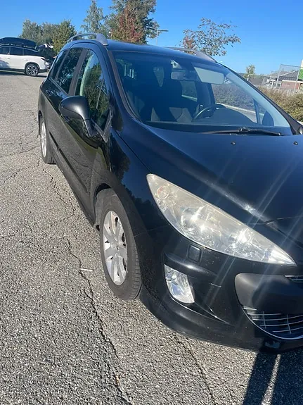 Peugeot 308 2009 photo 3