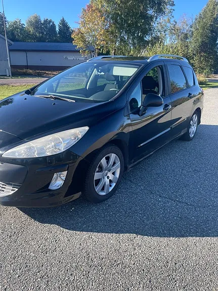 Peugeot 308 2009 photo 2