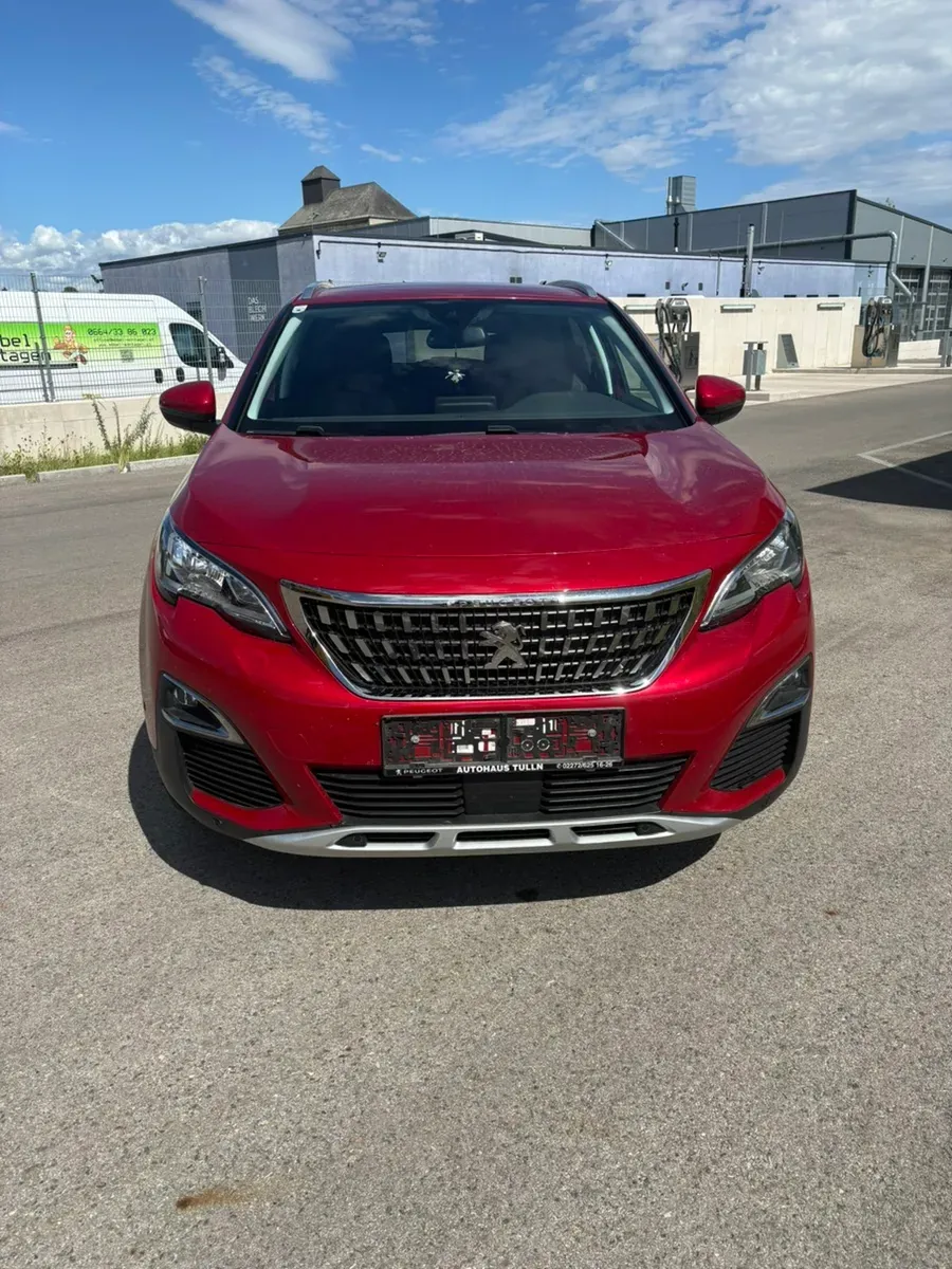 Peugeot 3008 2018 photo 2