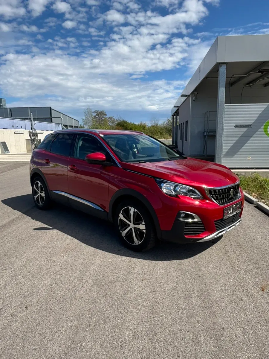 Peugeot 3008 2018 photo 3
