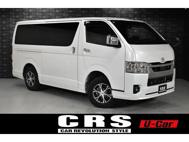 Toyota Hiace 2025 photo 2
