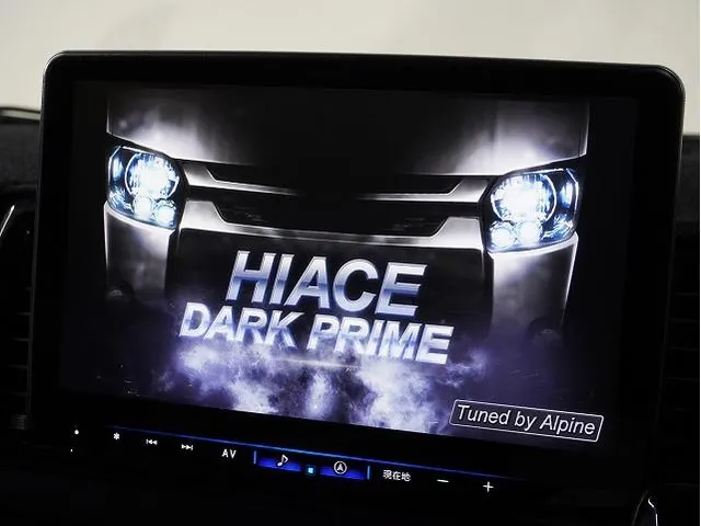Toyota Hiace 2025 photo 4