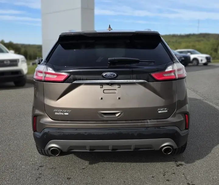 Ford Edge 2019 photo 4