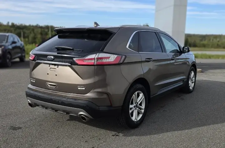 Ford Edge 2019 photo 5