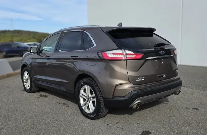 Ford Edge 2019 photo 3
